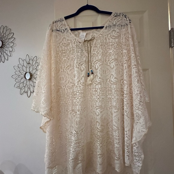 Lucky Brand Other - Lucky Brand Cover Up, NWT